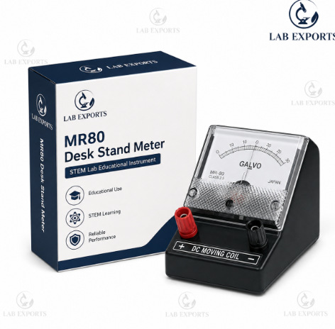 MR80 Desk Stand Meter